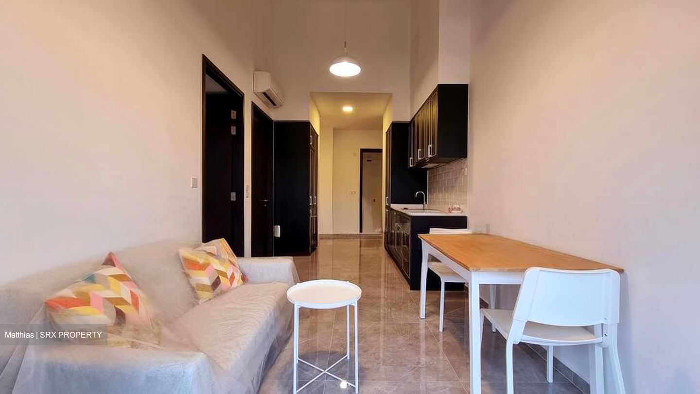 Mayfair Gardens (D21), Condominium #502914221